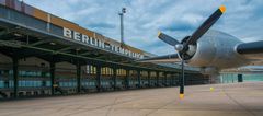 Tempelhof ruht seit 2008