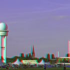 Tempelhofer Feld - Drachenfest