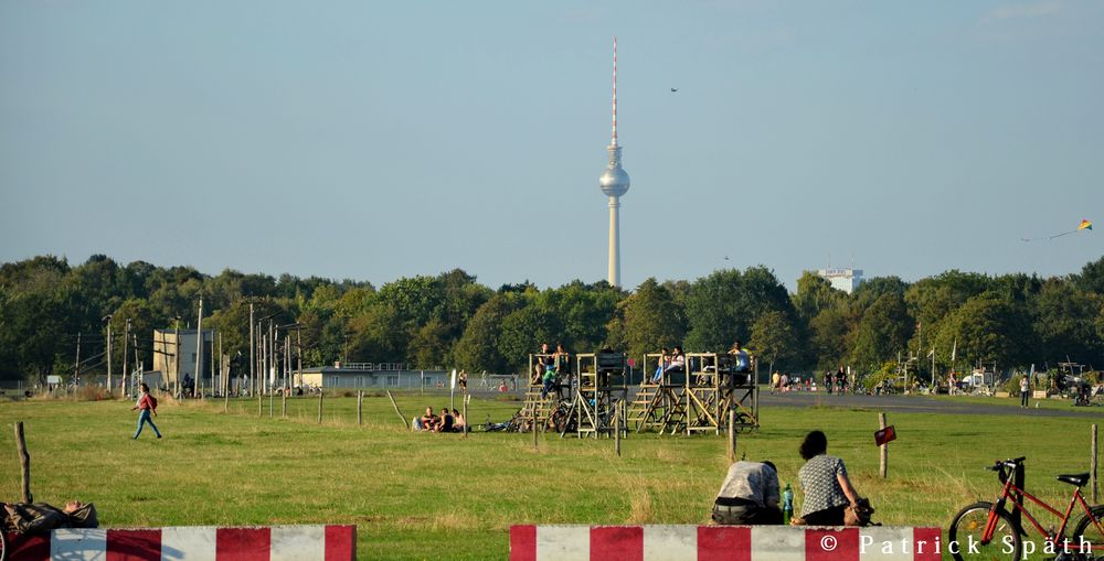 Tempelhofer Feld