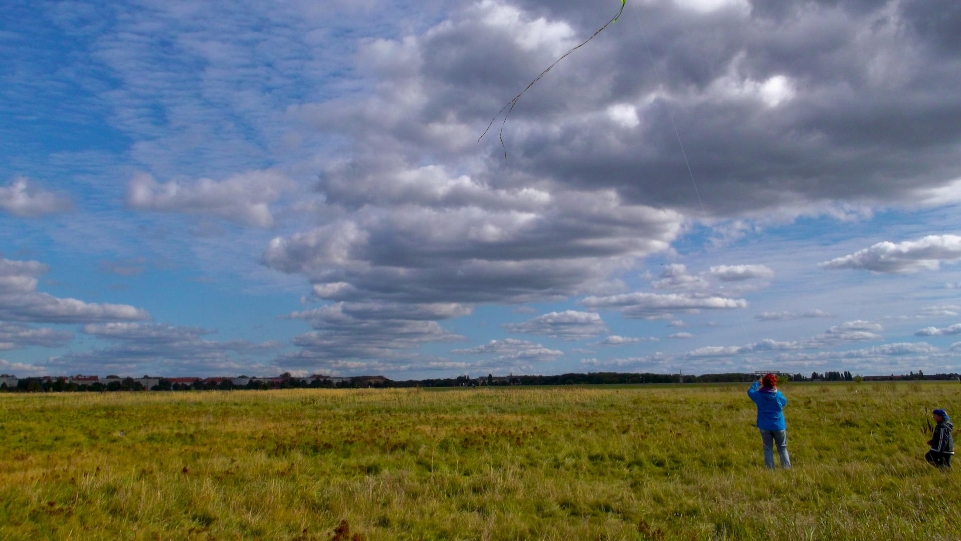 Tempelhofer Feld II