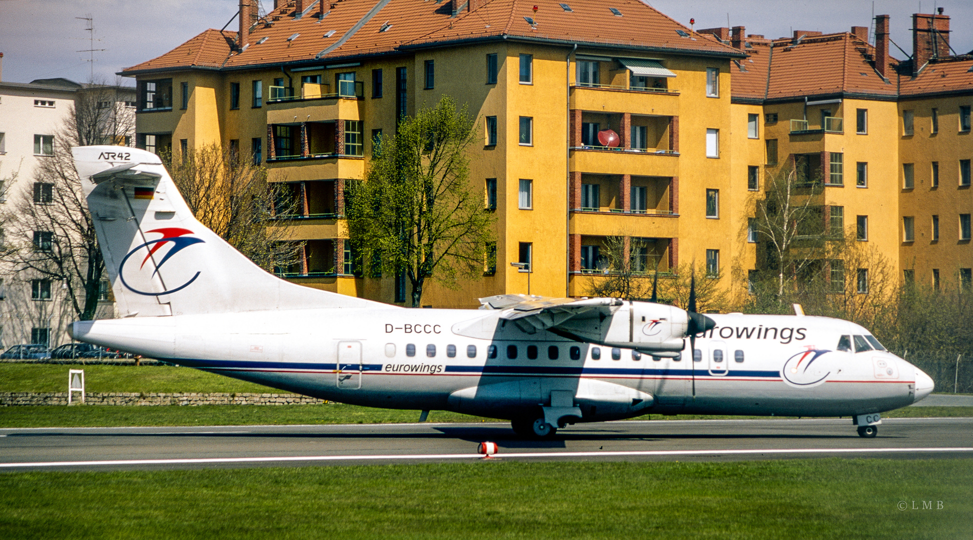 Tempelhofer Fleißbiene