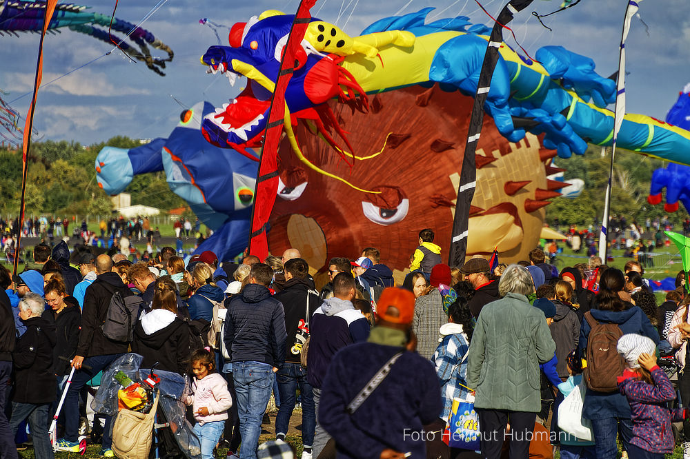 TEMPELHOFER FREIHEIT - 9. FESTIVAL DER RIESENDRACHEN #06