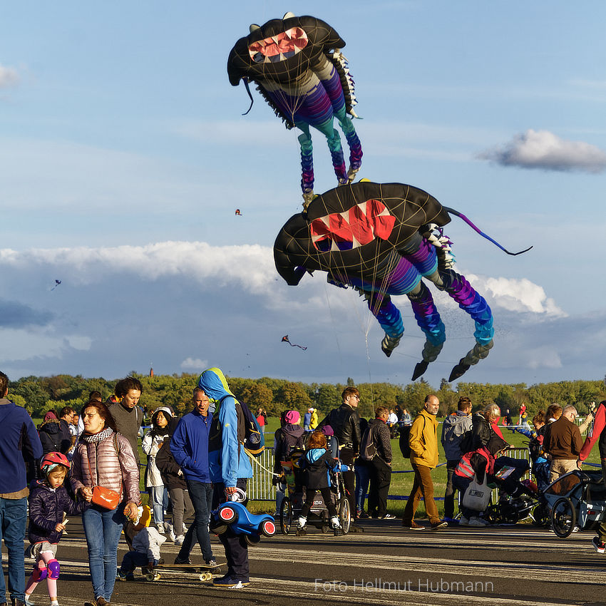 TEMPELHOFER FREIHEIT - 9. FESTIVAL DER RIESENDRACHEN #09