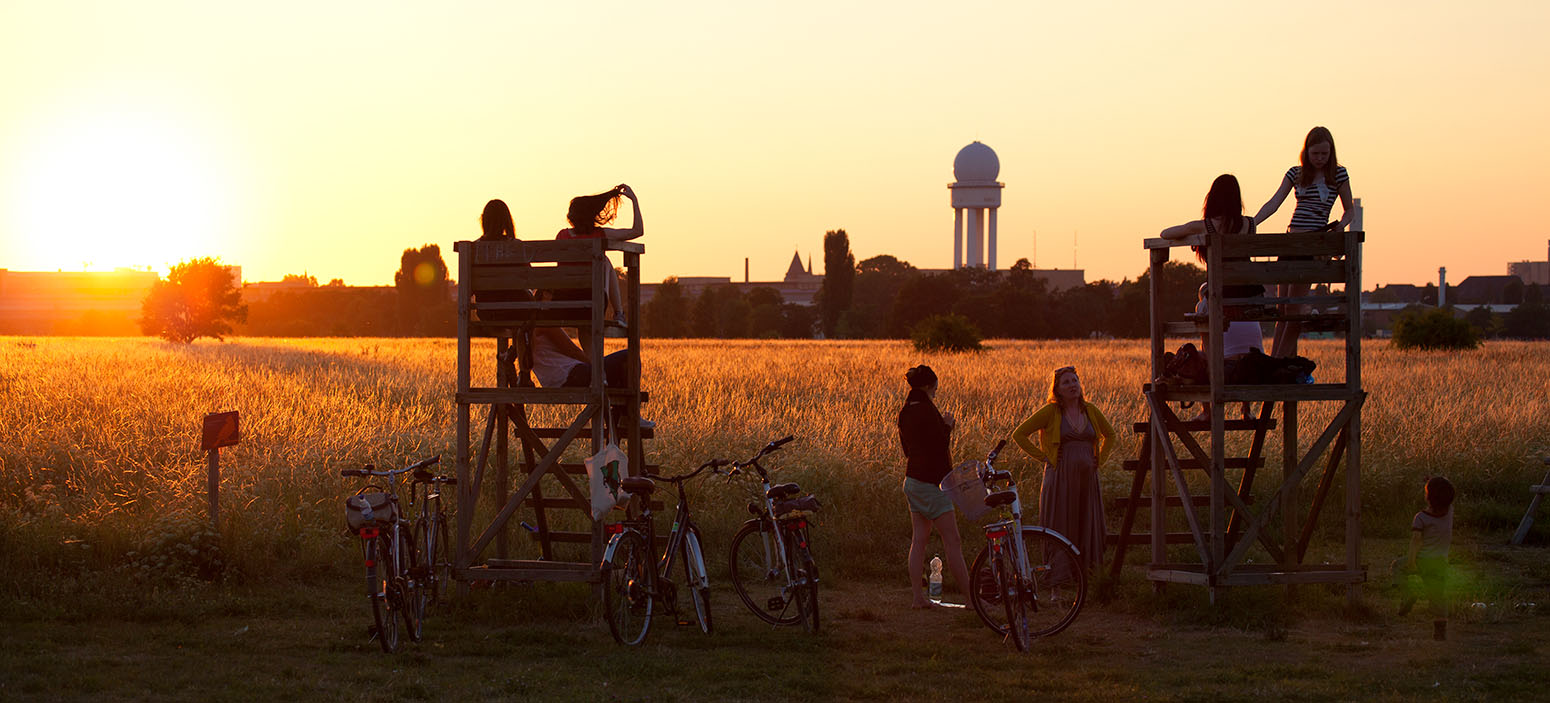 Tempelhofer Freiheit, Berlin