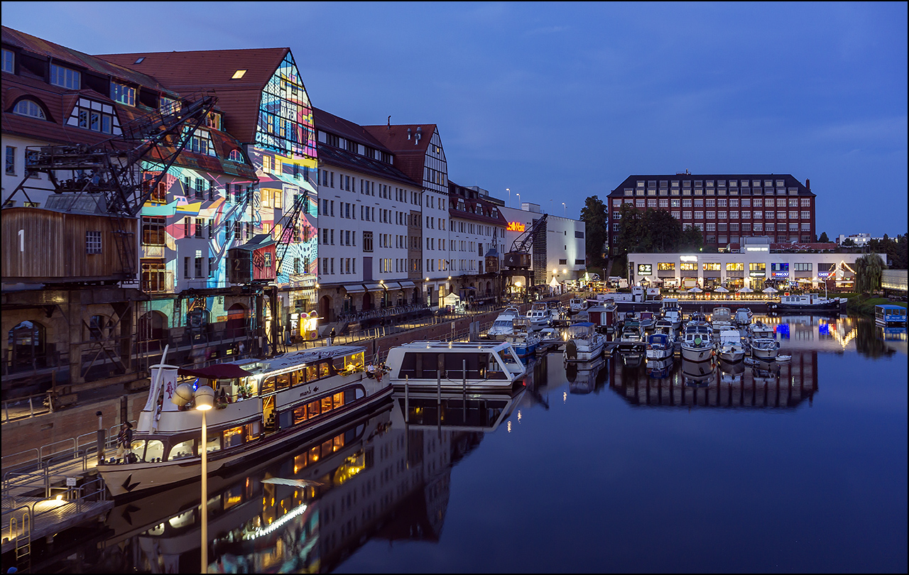 Tempelhofer Hafen