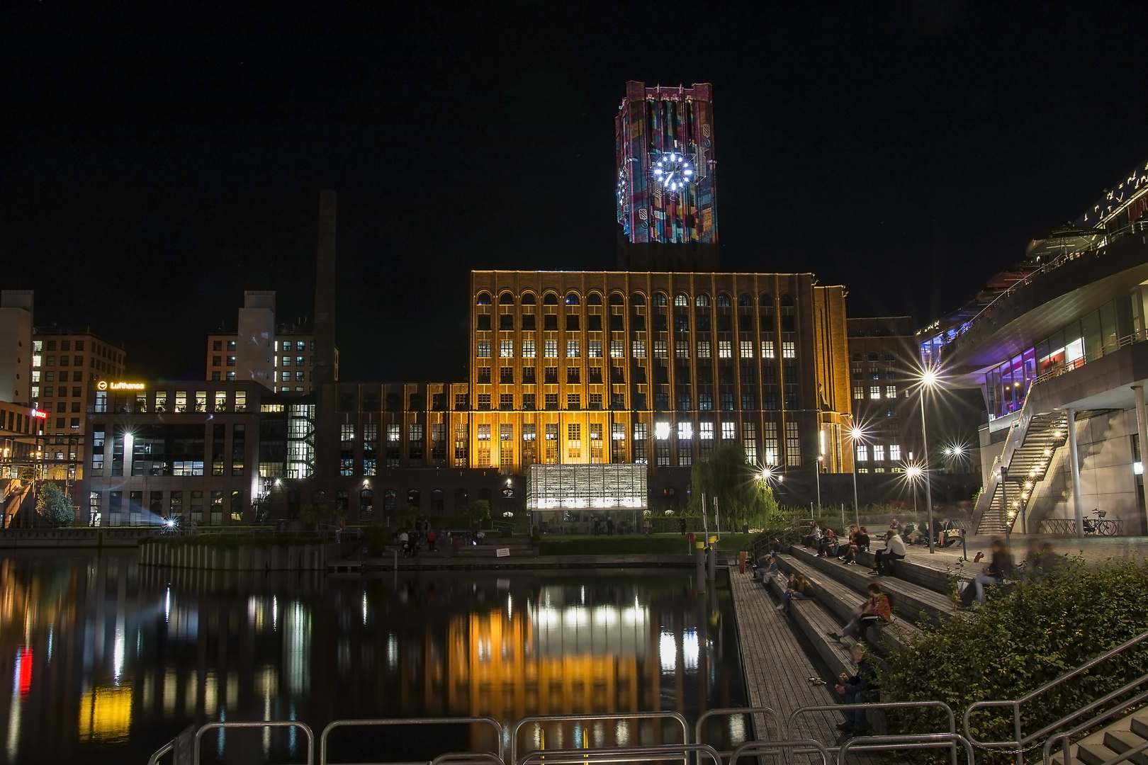 Tempelhofer Hafen