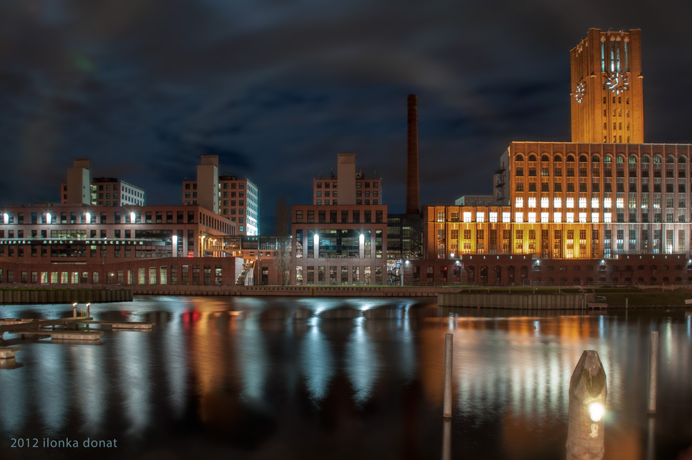 Tempelhofer Hafen