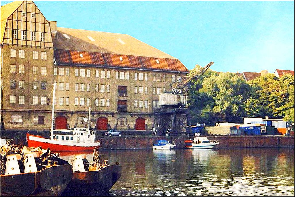 Tempelhofer Hafen