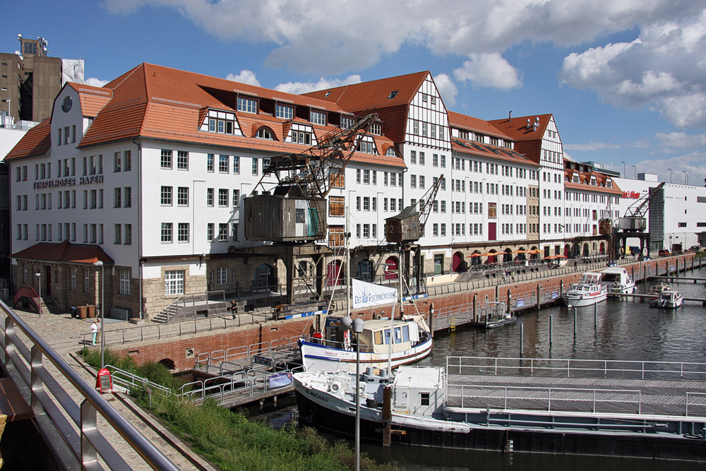 Tempelhofer Hafen