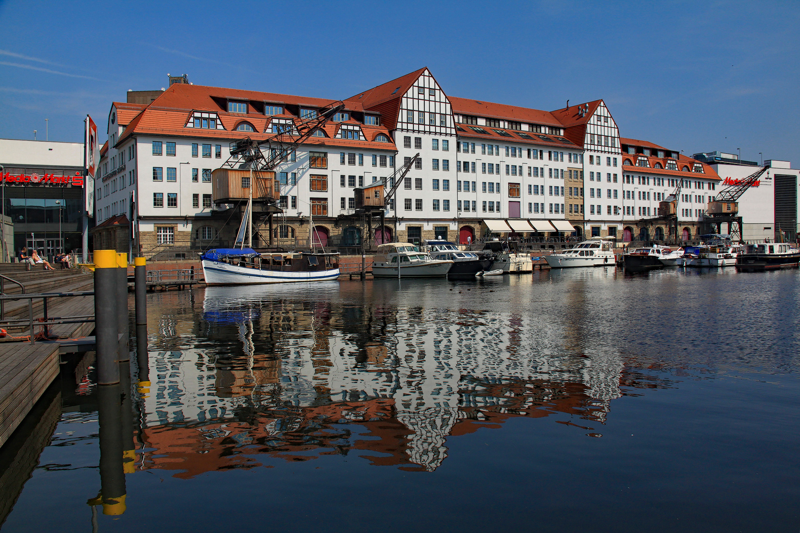 Tempelhofer Hafen