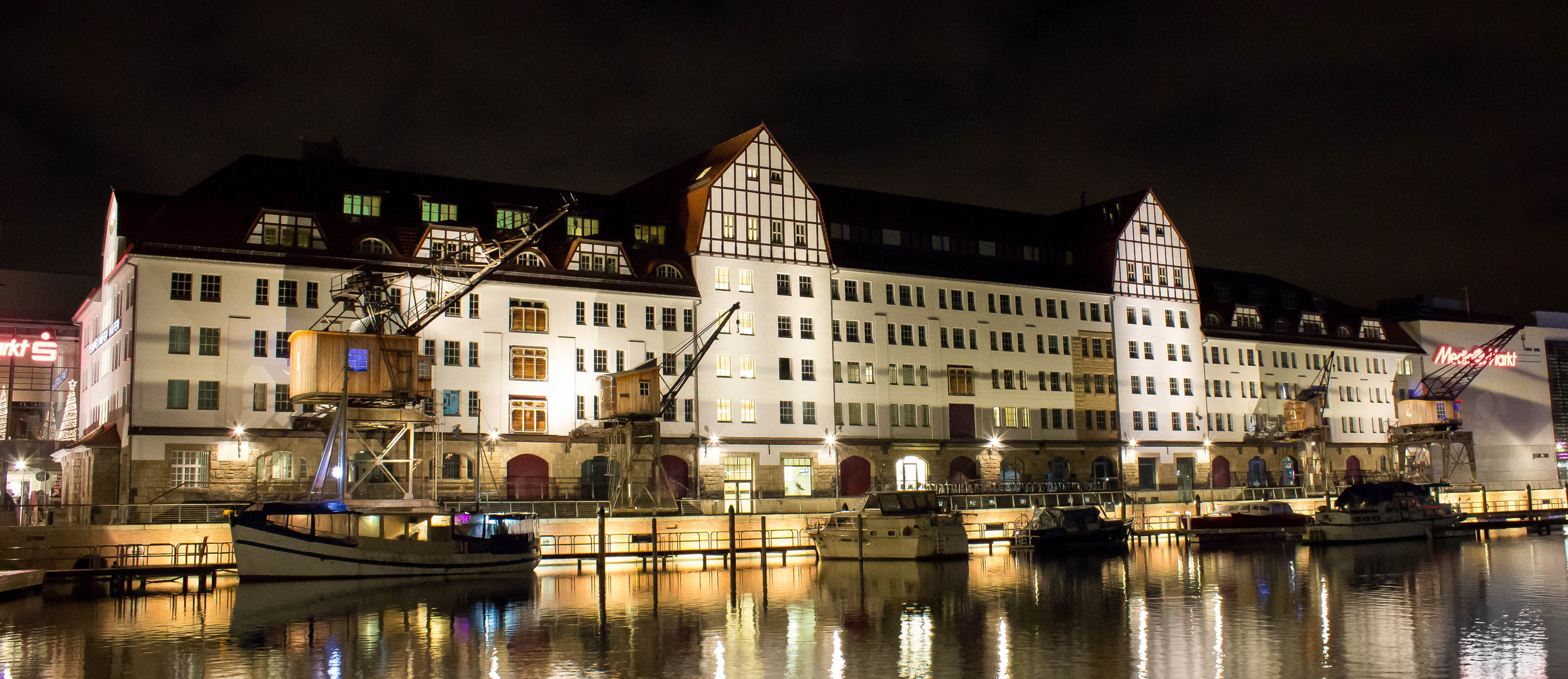 Tempelhofer Hafen Berlin