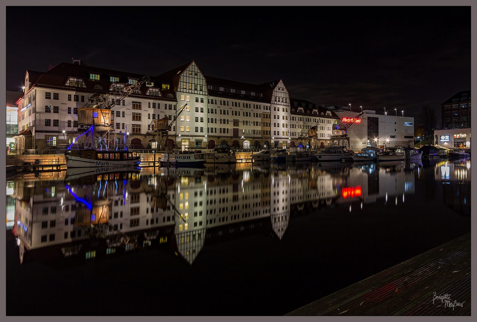  Tempelhofer Hafen  Berlin Foto Bild architektur 