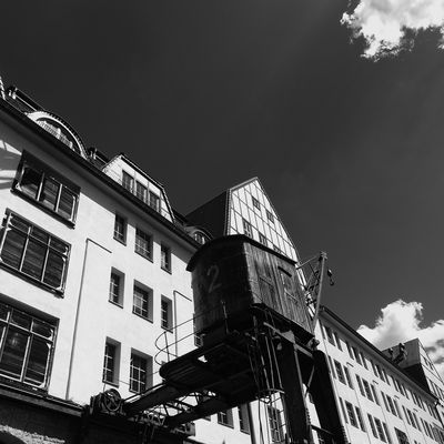 Tempelhofer Hafen Berlin