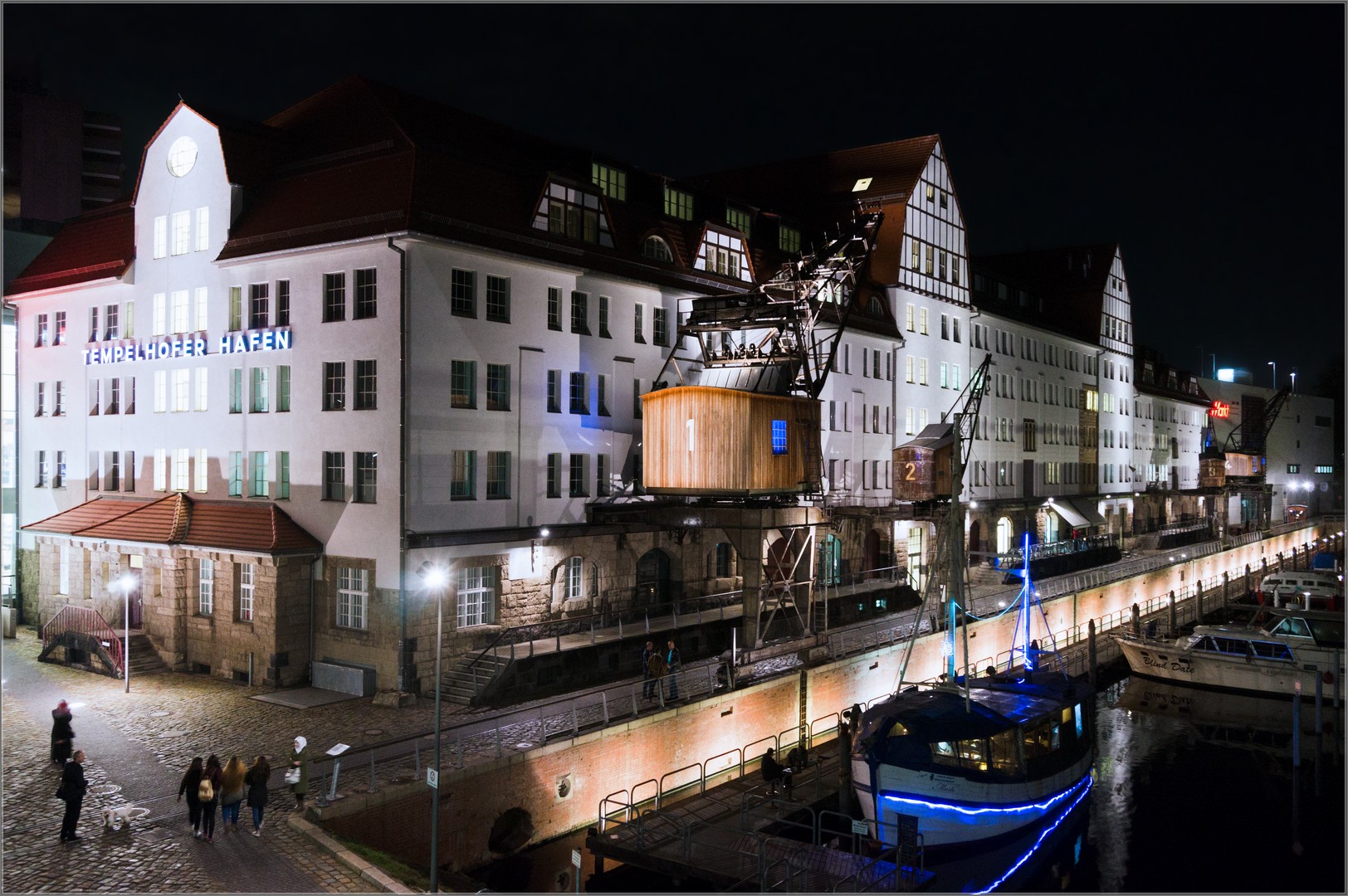 Tempelhofer Hafen