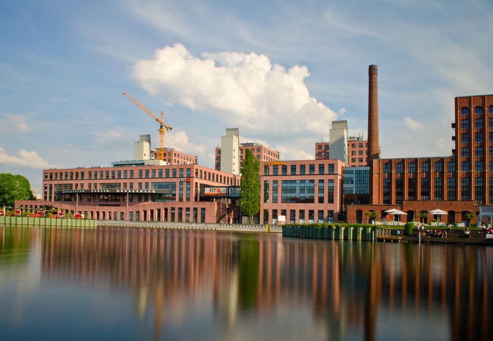 Tempelhofer Hafen