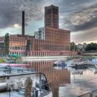 Tempelhofer Hafen (HDR)