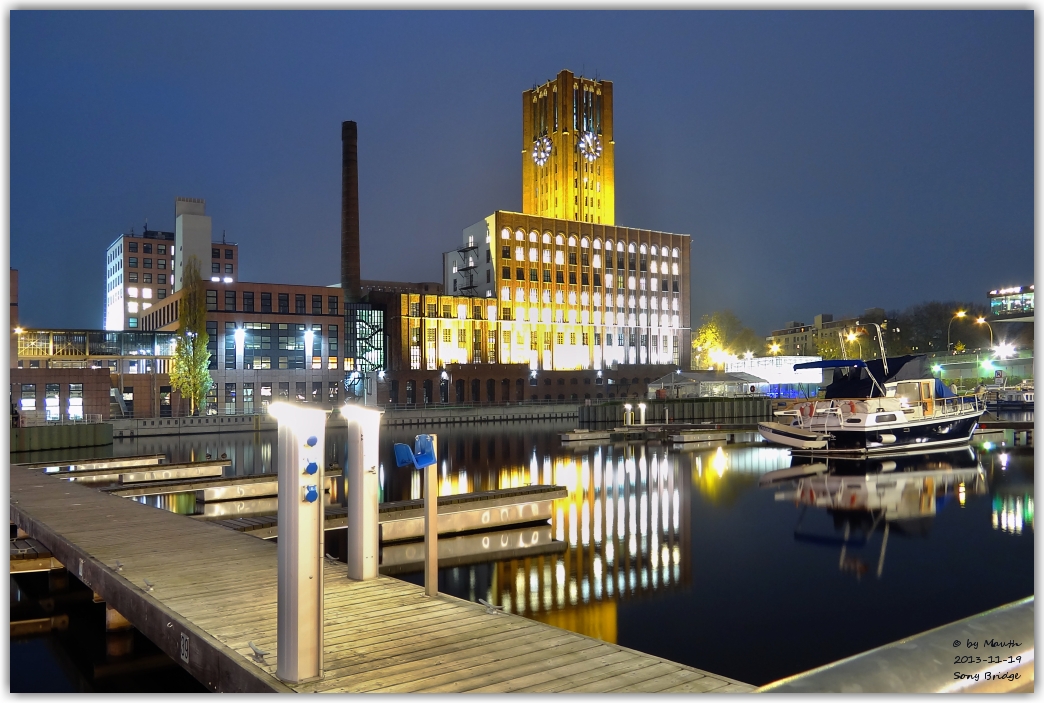 Tempelhofer Hafen II