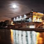 Tempelhofer Hafen im Winterschlaf II