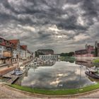 Tempelhofer Hafen in Berlin