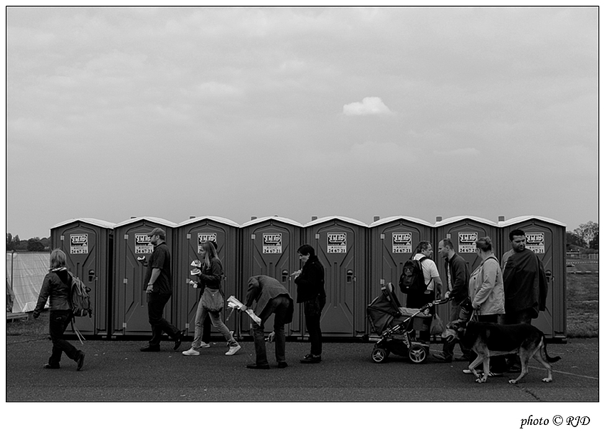 Tempelhofer Reihenhaussiedlung