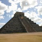 Tempelpyramide Chichen Itza