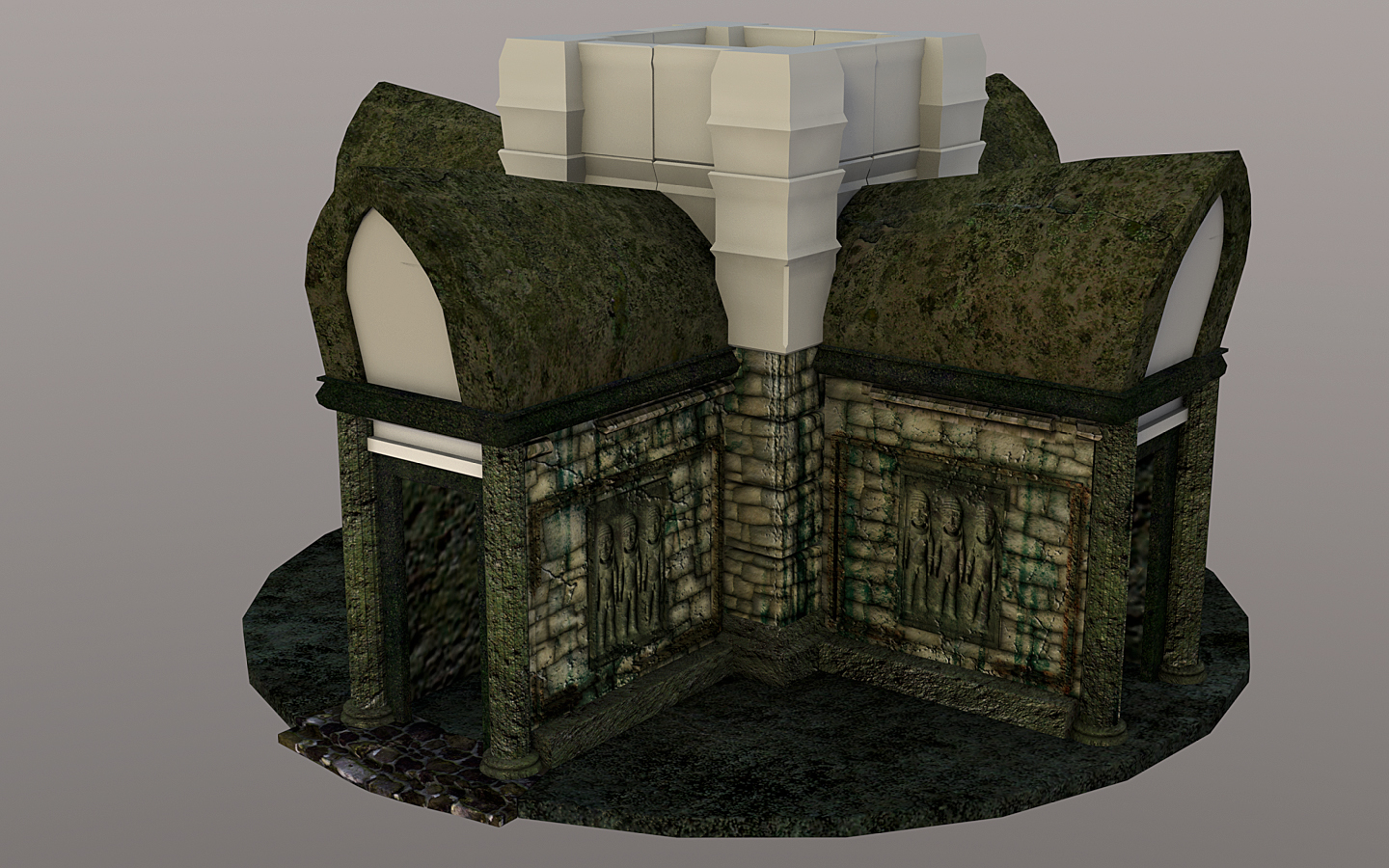 Tempelruine_Test (WiP)