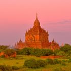 Tempelstadt Bagan