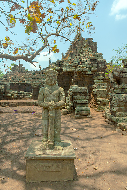 Tempelstile Kambodschas
