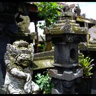 Tempelwächter- Bali Indonesien 2005
