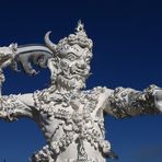 Tempelwächter - Wat Rong Khun