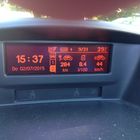 Temperatur im Auto im Juli