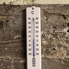 Temperatur im Bunker