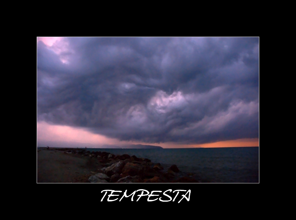 Tempesta