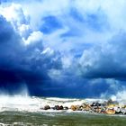 Tempesta a Marina di Pisa