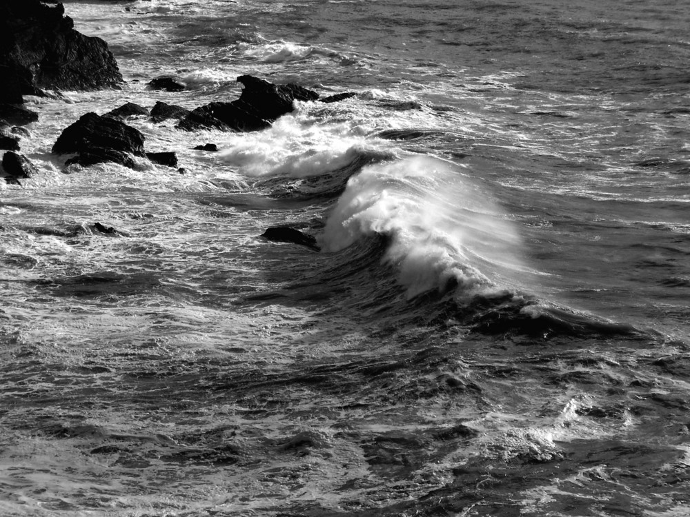 Tempesta davanti casa