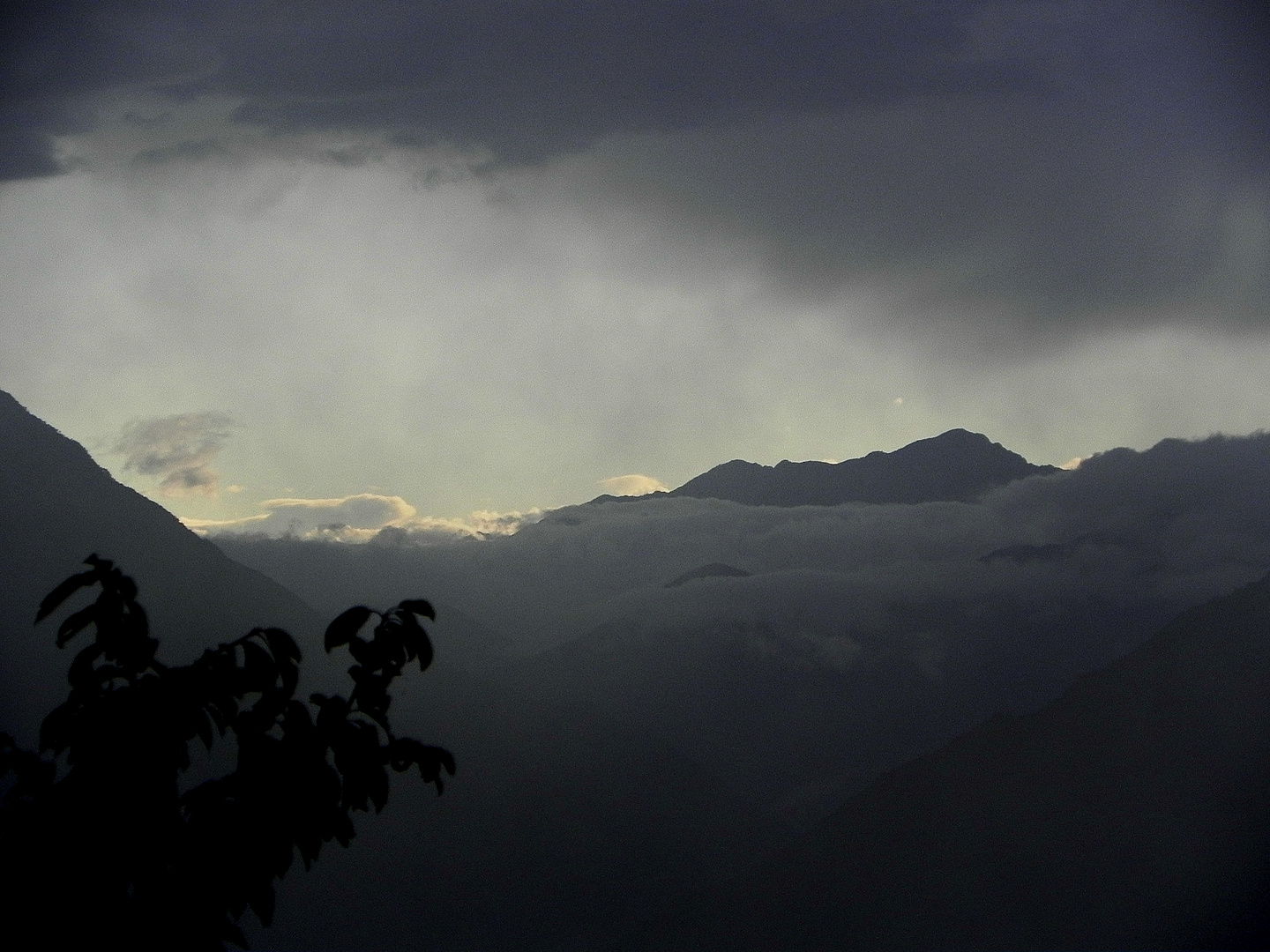 Tempesta in arrivo