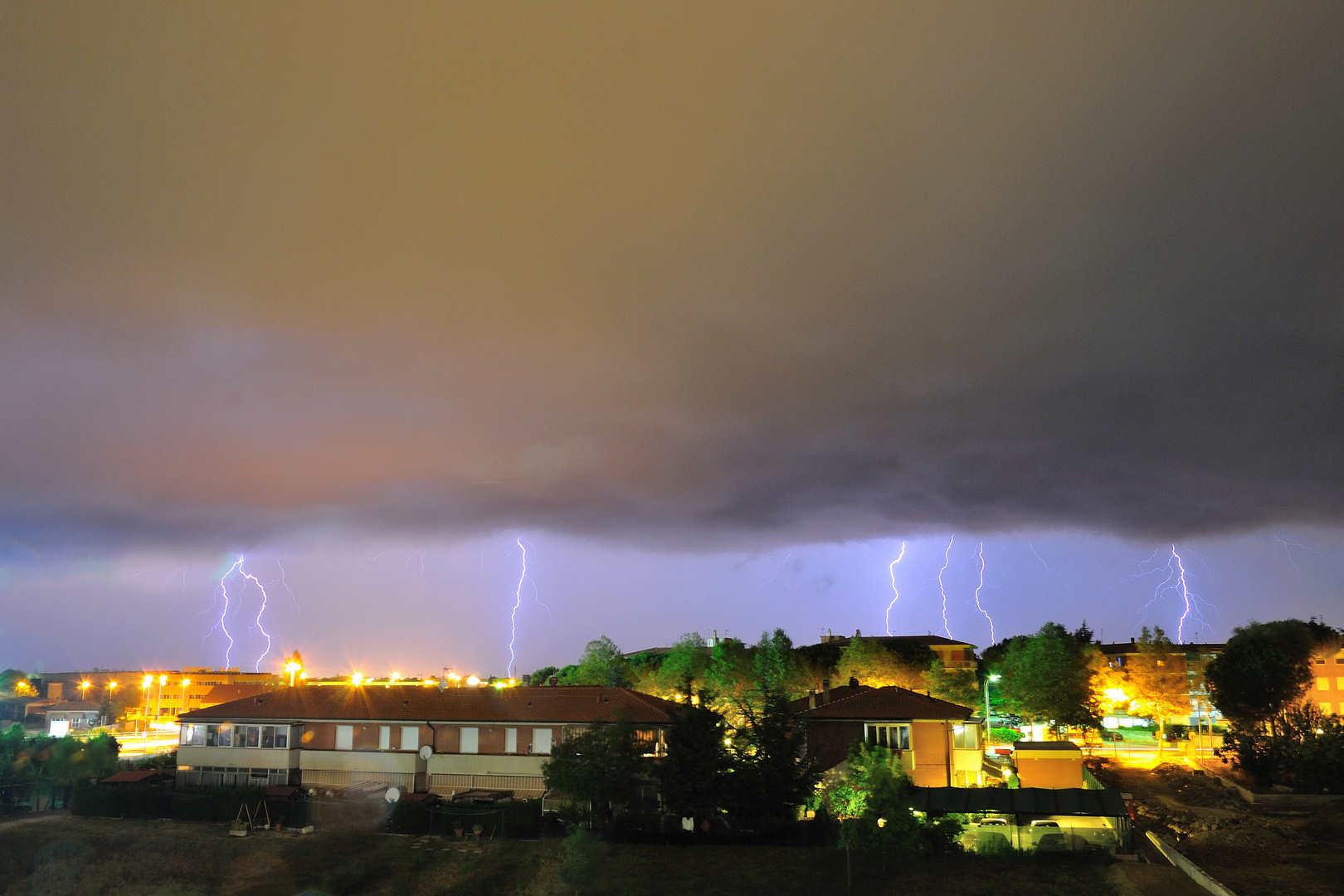 Tempesta in arrivo