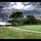 Tempesta su Ellis Island