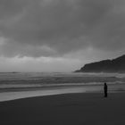 Tempestad en Donosti