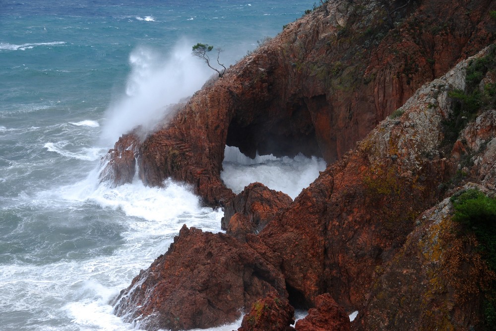 Tempete à Mer 5