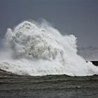 TEMPETE à Saint jean de luz 64