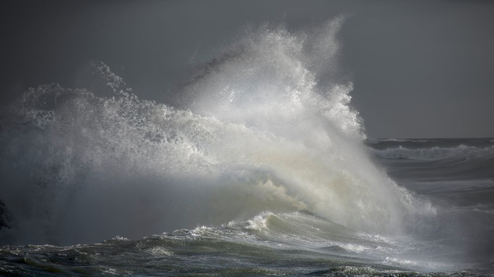 tempete au courégant