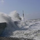 Tempète sur le Havre