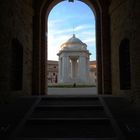 tempietto vanvitelliano