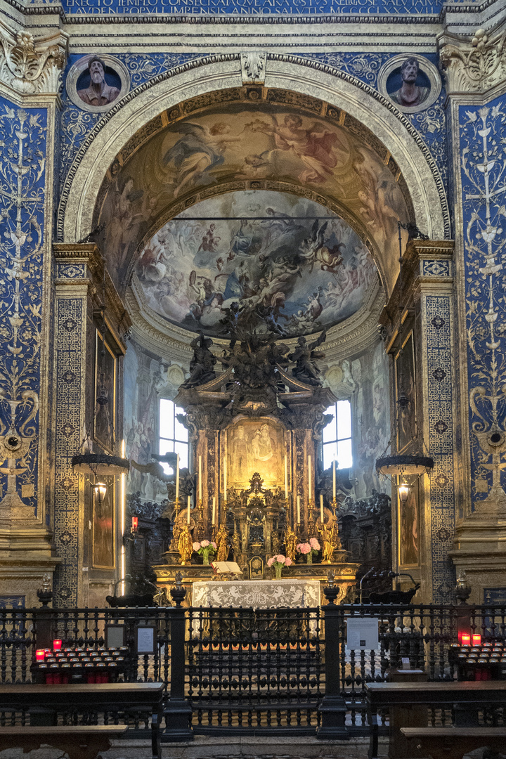 Tempio Civico della Beata Vergine Incoronata, Lodi