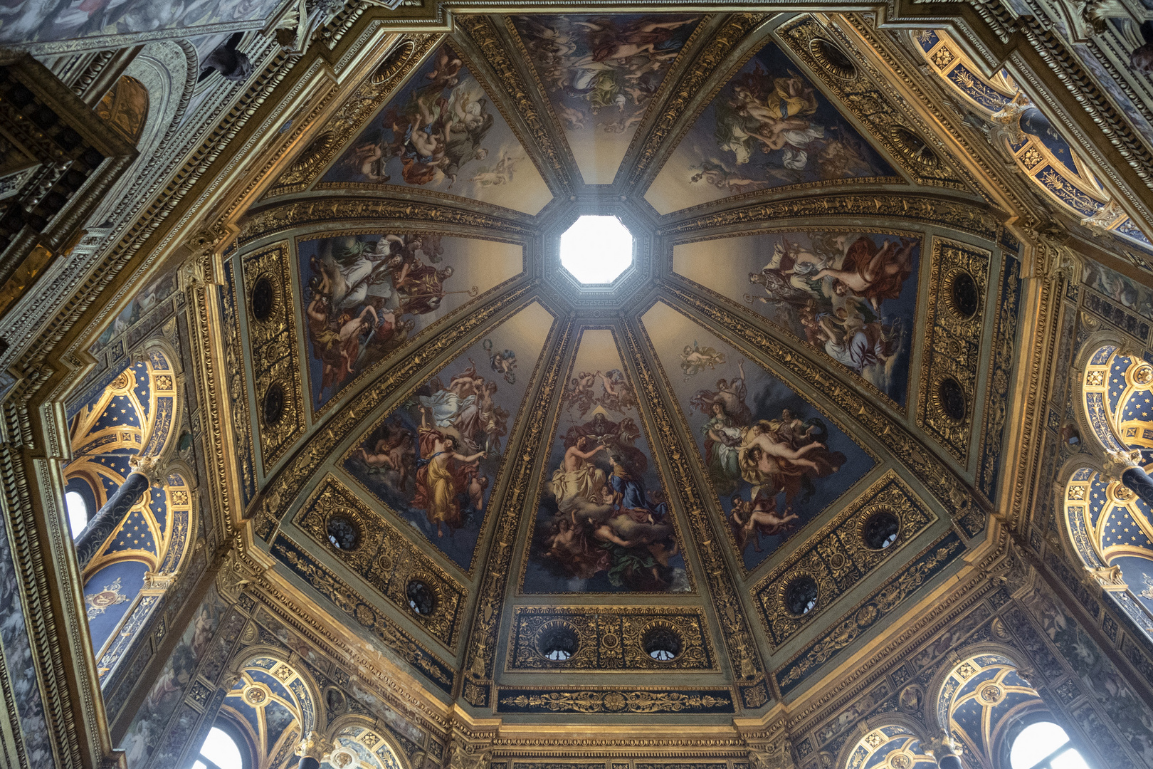 Tempio Civico della Beata Vergine Incoronata, Lodi