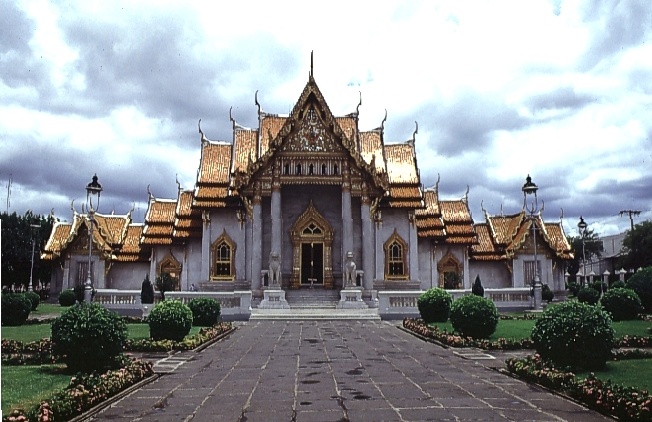 Tempio del Buddha di Marmo