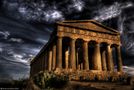 Tempio della Concordia - Agrigento - Sicilia von Francesco Torrisi 