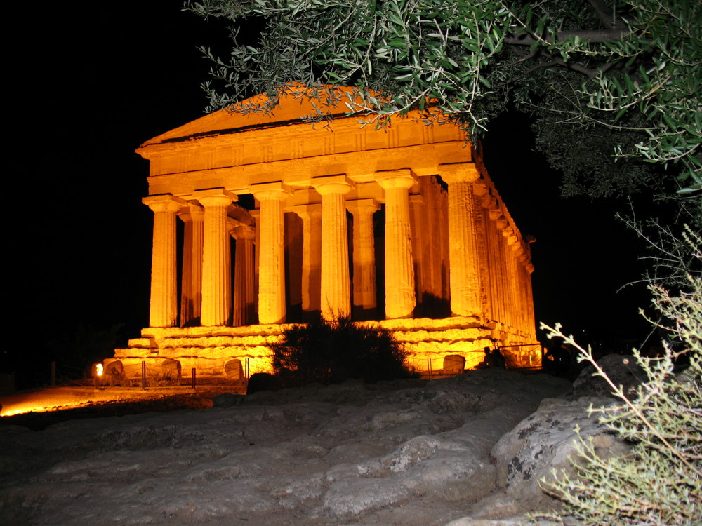 Tempio della Concordia