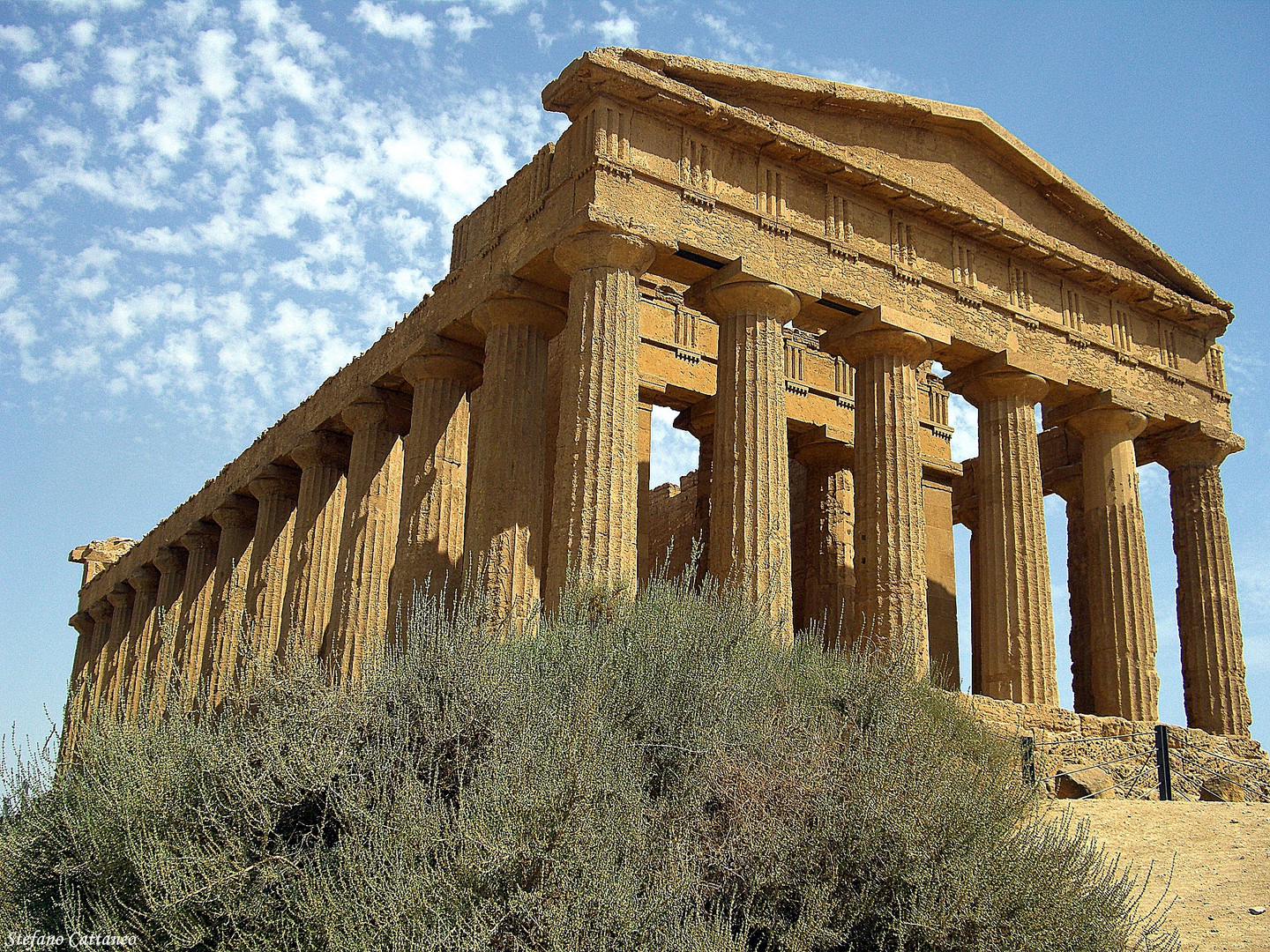 Tempio della Concordia